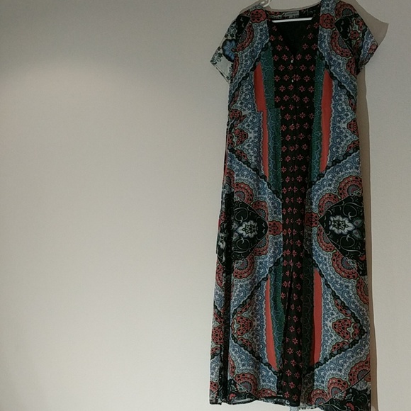 Alice and You size 14 maxi dress - Picture 2 of 8